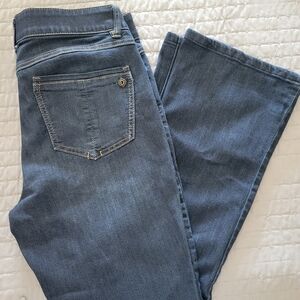 Democracy Flare Jeans in Blue
